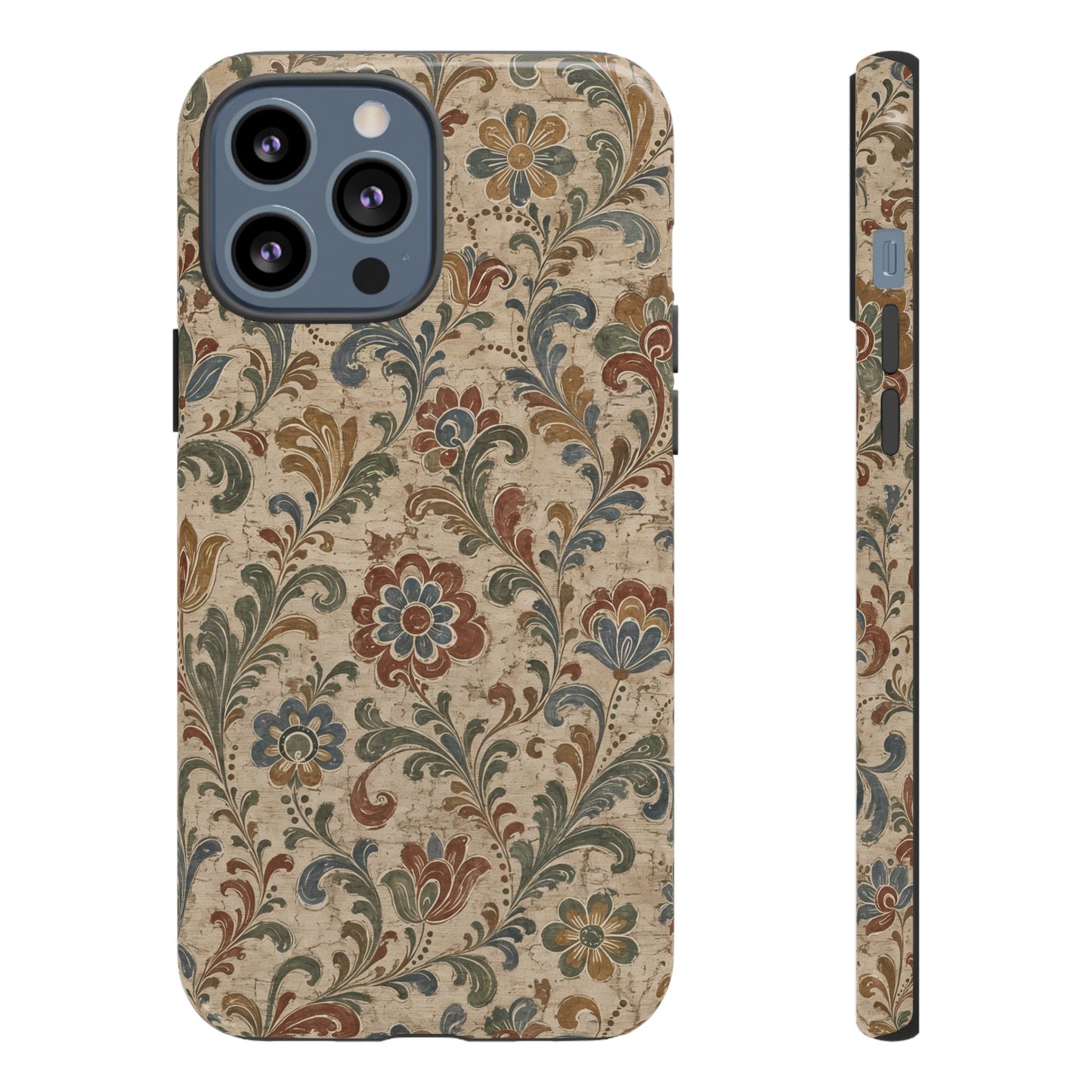 Heritage Bloom Tough Case