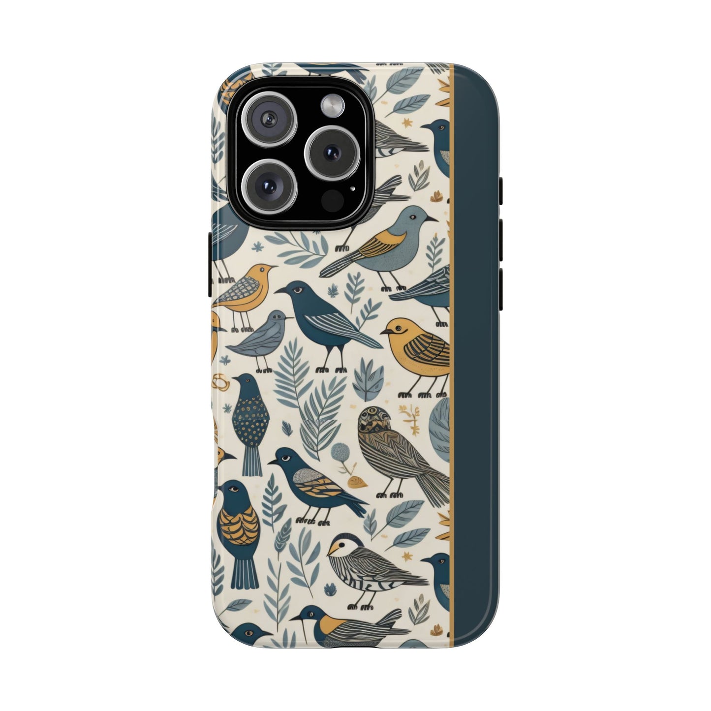Bird Tough Phone Case