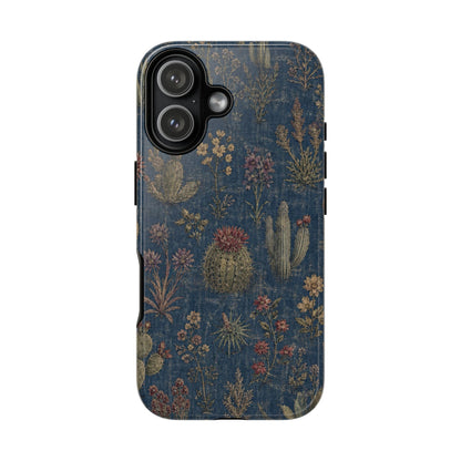 Denim Desert Tough Case