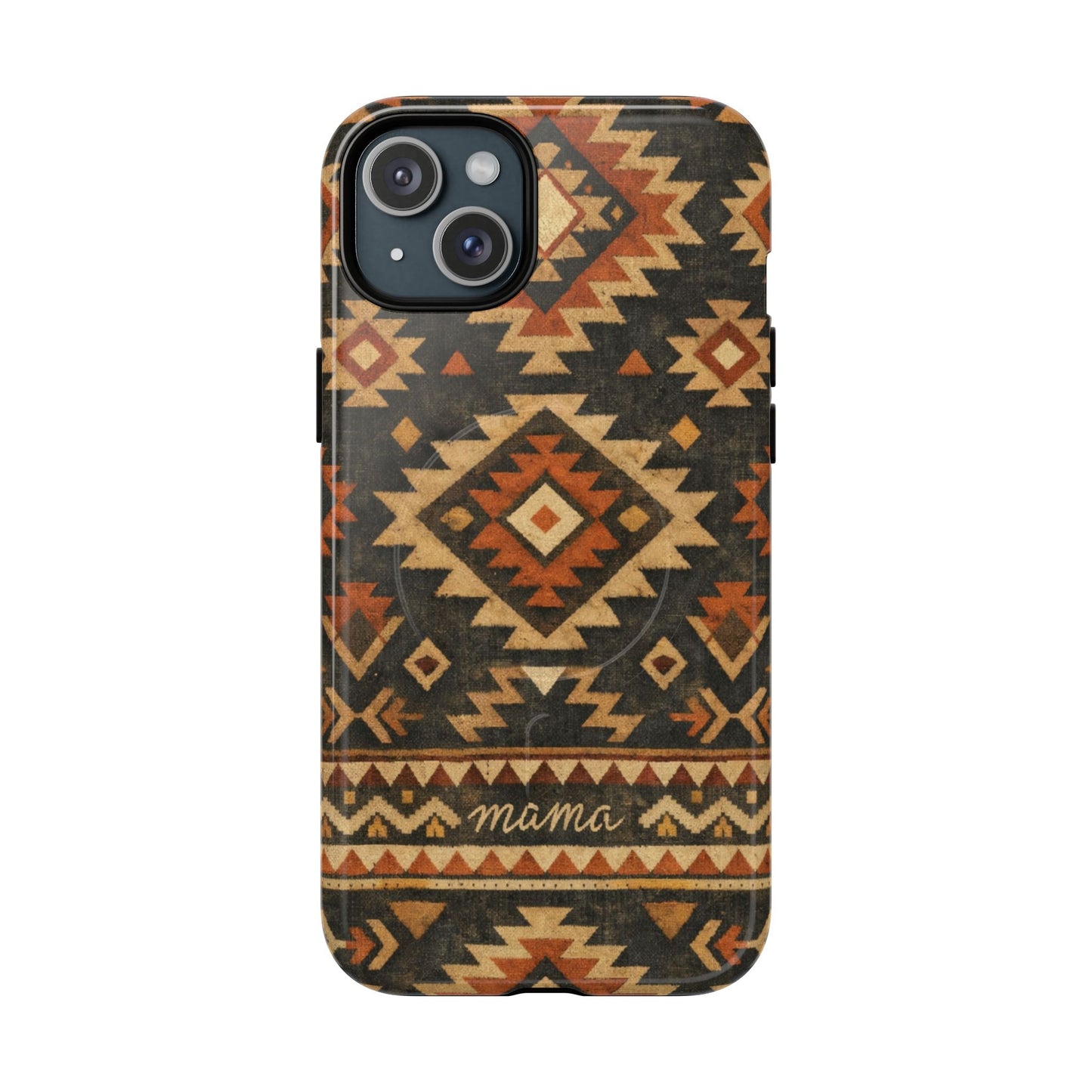 Aztec Mama Magnetic Case