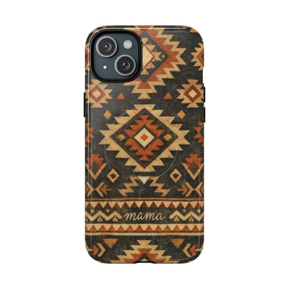 Aztec Mama Magnetic Case