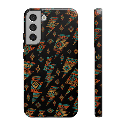 Aztec Bolts Tough Case