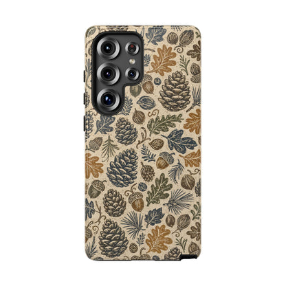 Pinecone Bough Tough Case