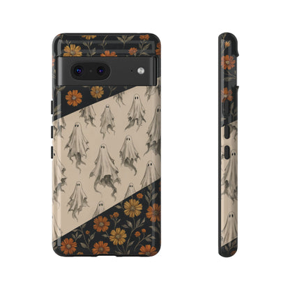Ghost Marigold Swaths Tough Case