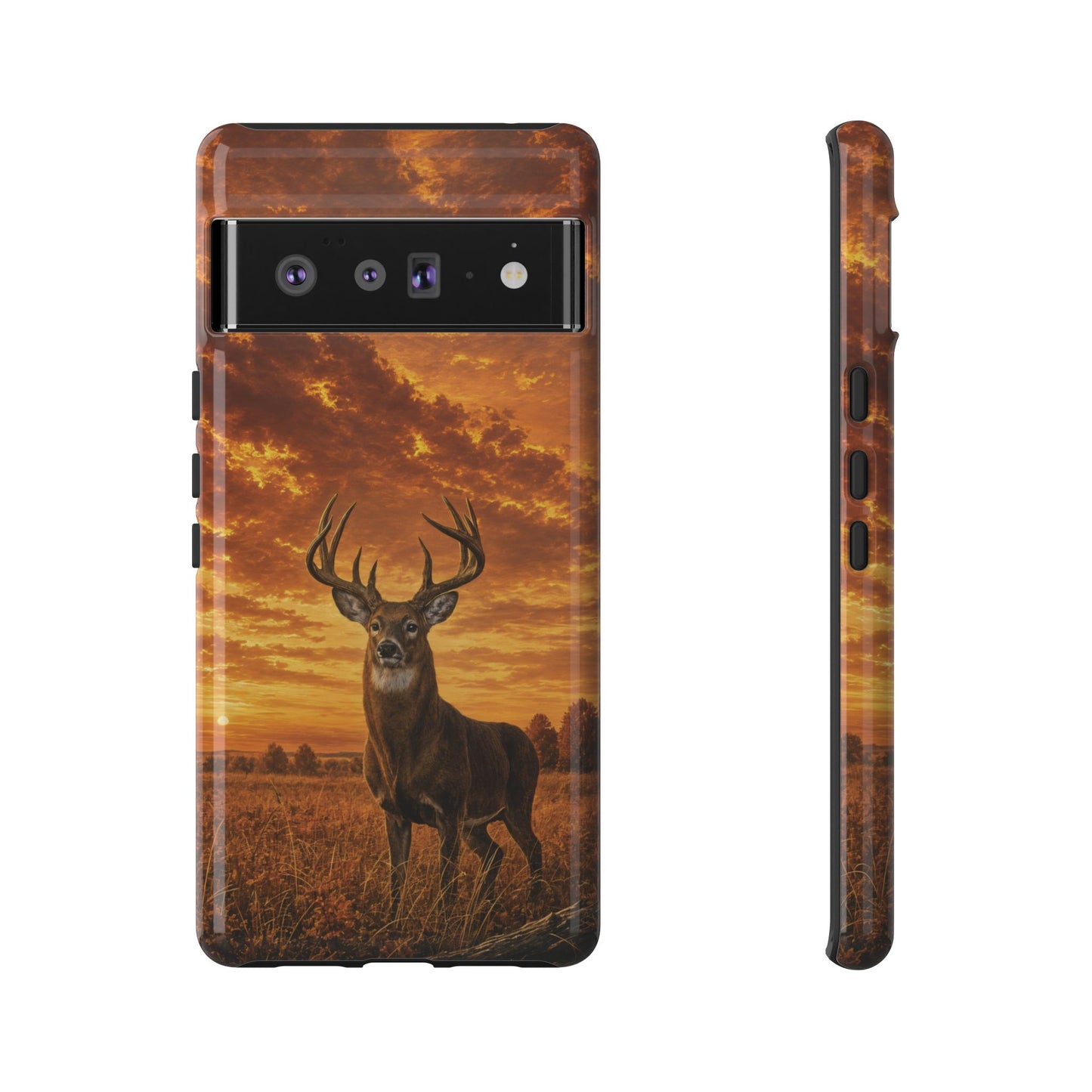 Autumn Buck Tough Case
