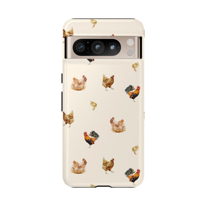 Chickens Phone Case