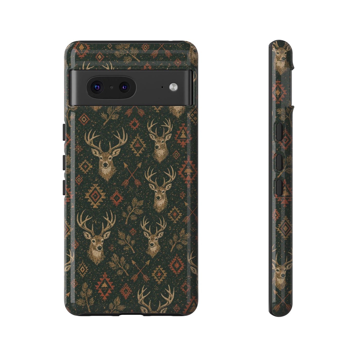 Buck Aztec Tough Case