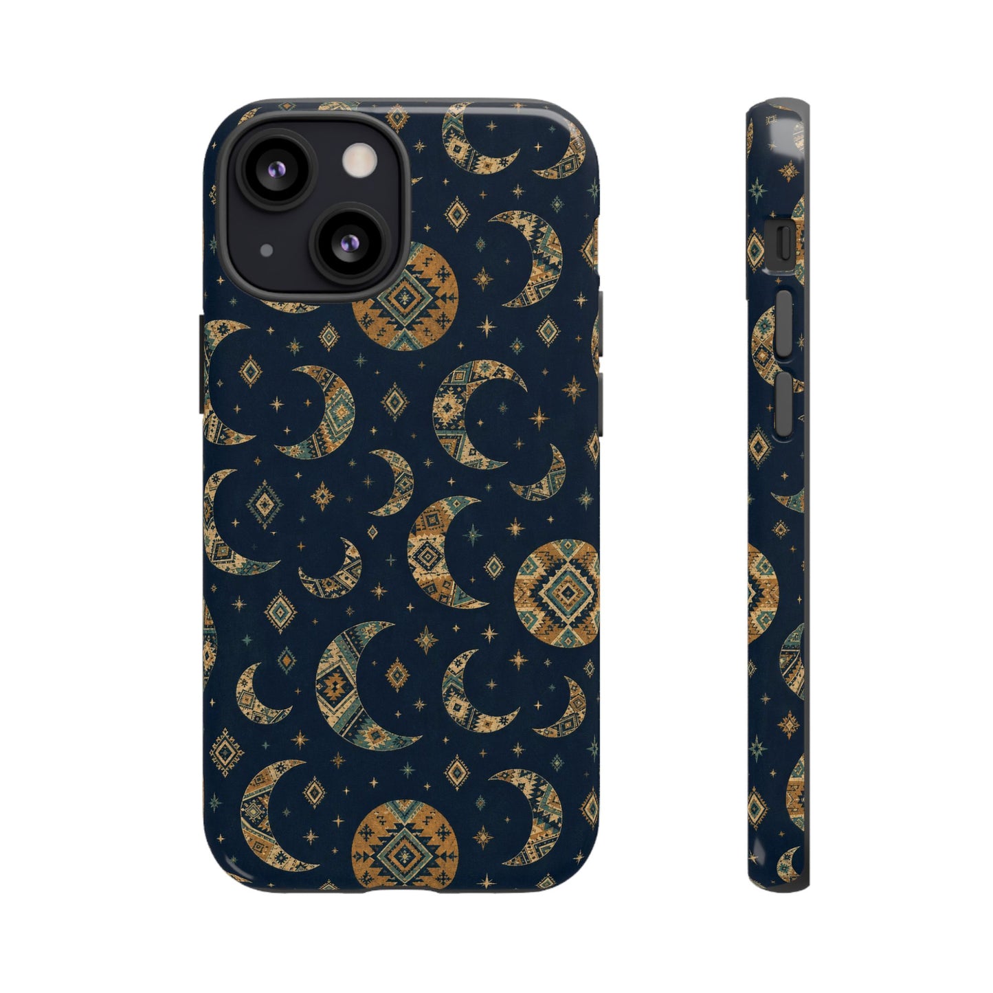 Aztec Moon Tough Case