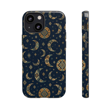 Aztec Moon Tough Case