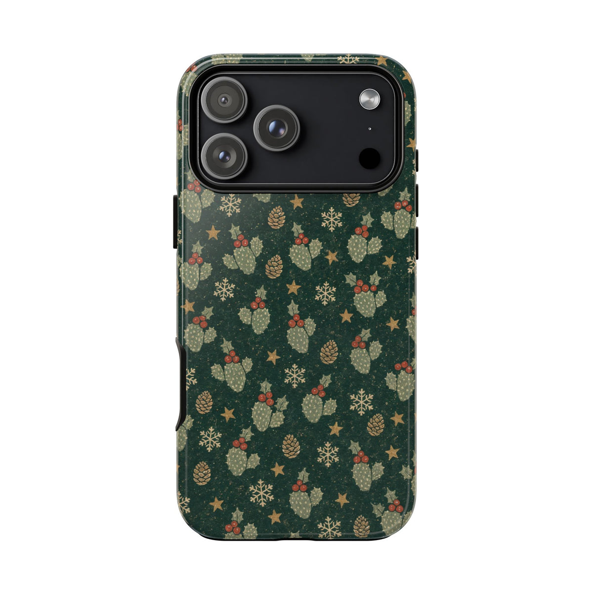 Prickly Pear Holly Tough Case