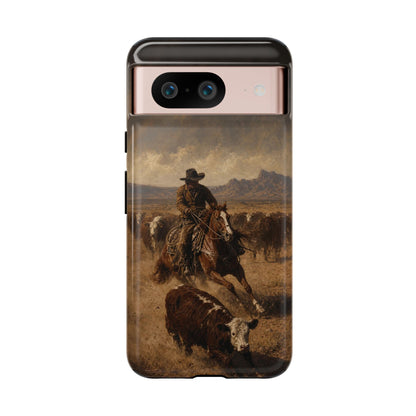 The Cowboy Tough Case