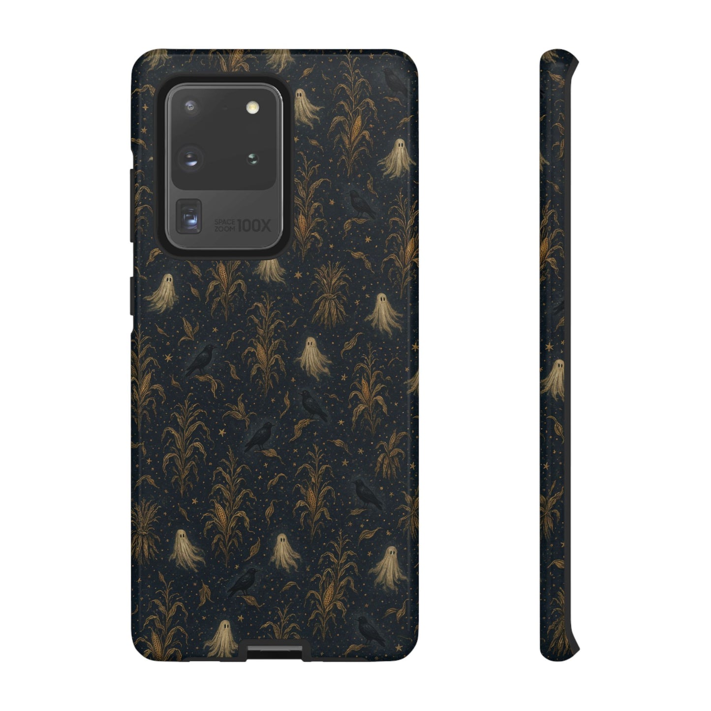 Ghost Cornfield Tough Case