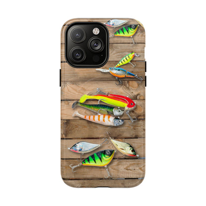 Fishing Lures Magnetic Case