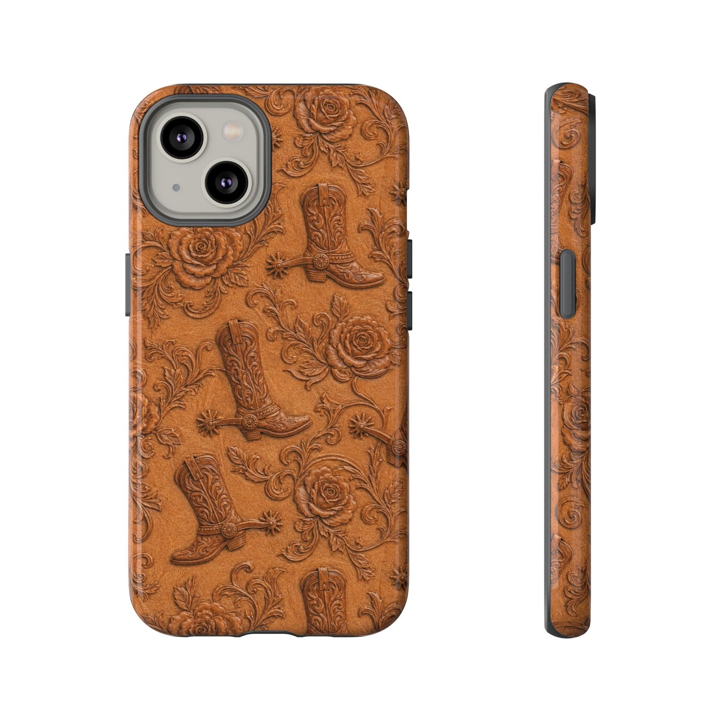 Tooled Boots Tough Case