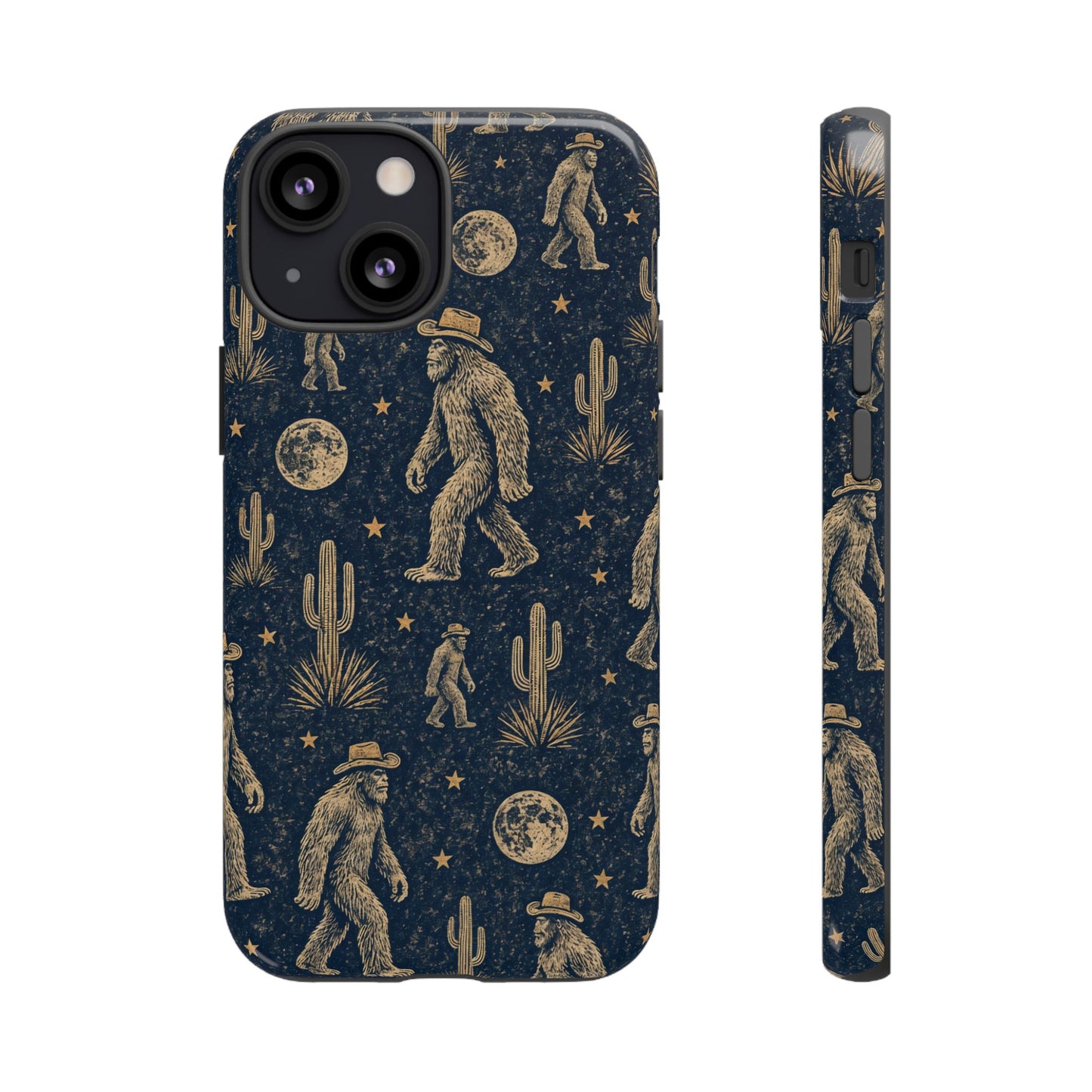 Midnight Bigfoot Tough Case