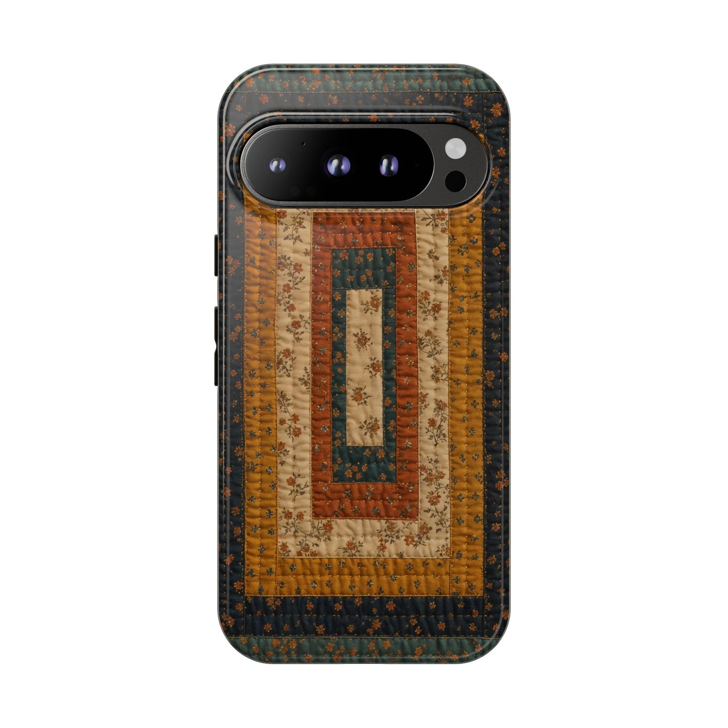 Harvest Quilt Tough Case