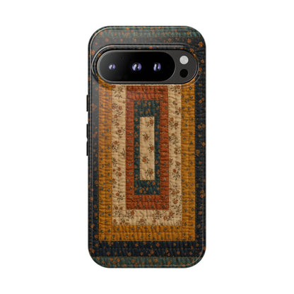 Harvest Quilt Tough Case