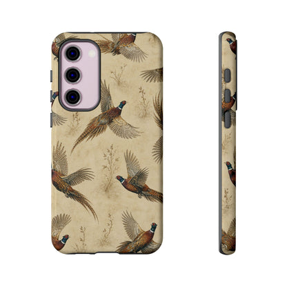 Pheasant Flight Tough Case