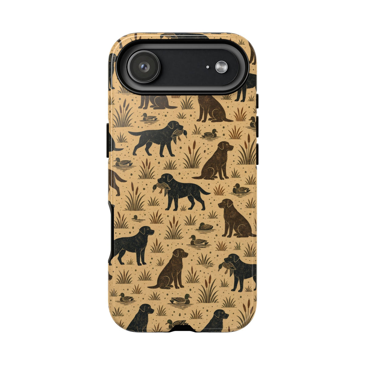 Duck Dogs Tough Case