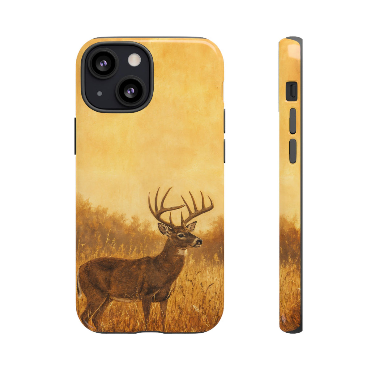 Golden Buck Tough Case