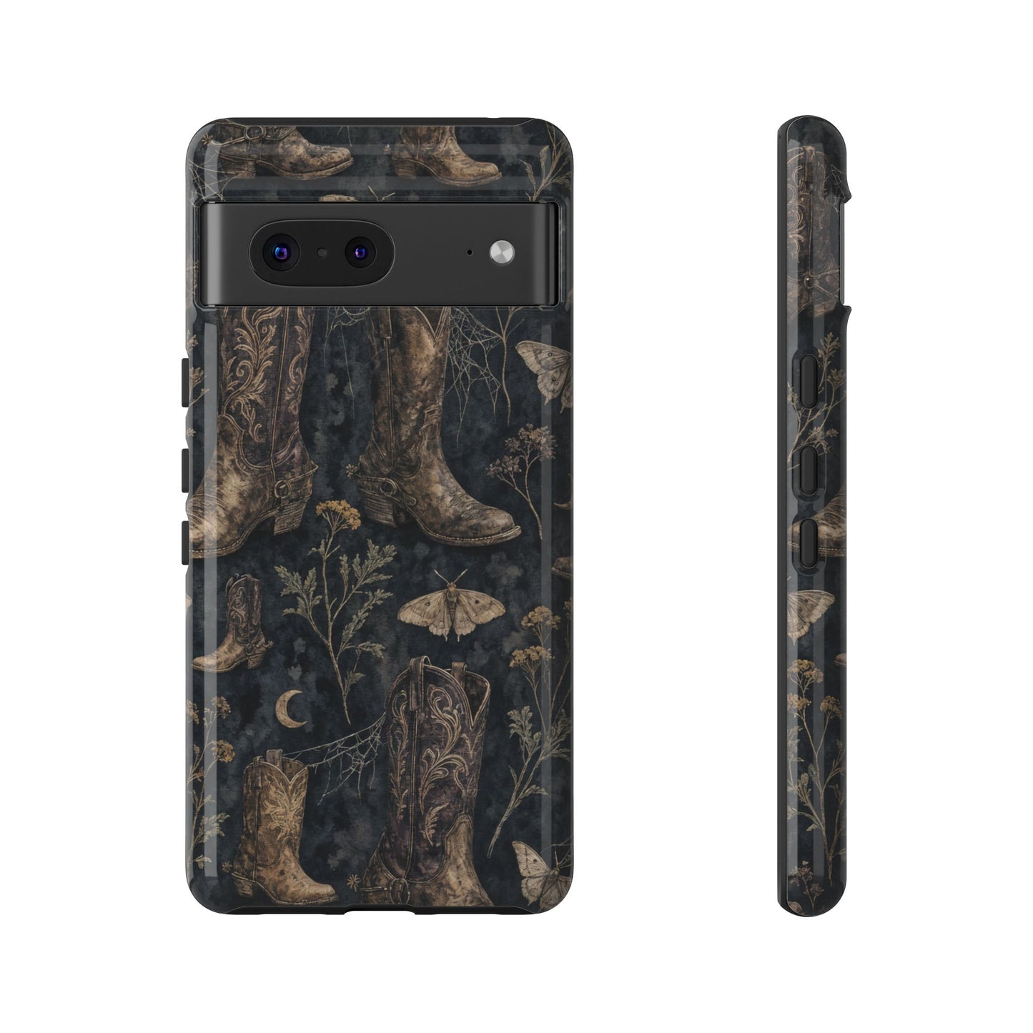 Cobweb Boots Tough Case