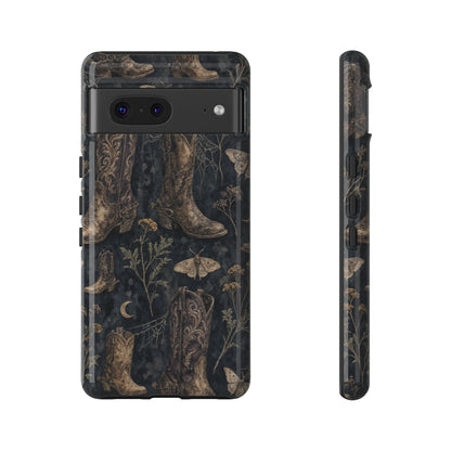 Cobweb Boots Tough Case