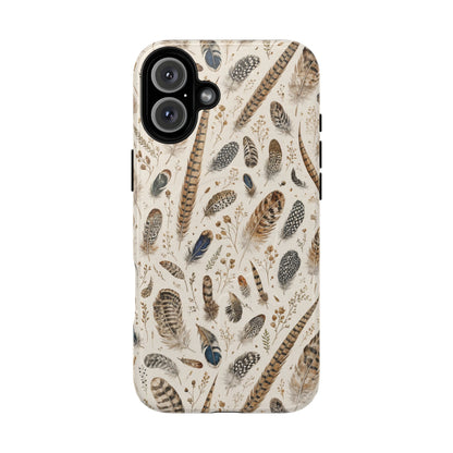 Field Feathers Magnetic Case