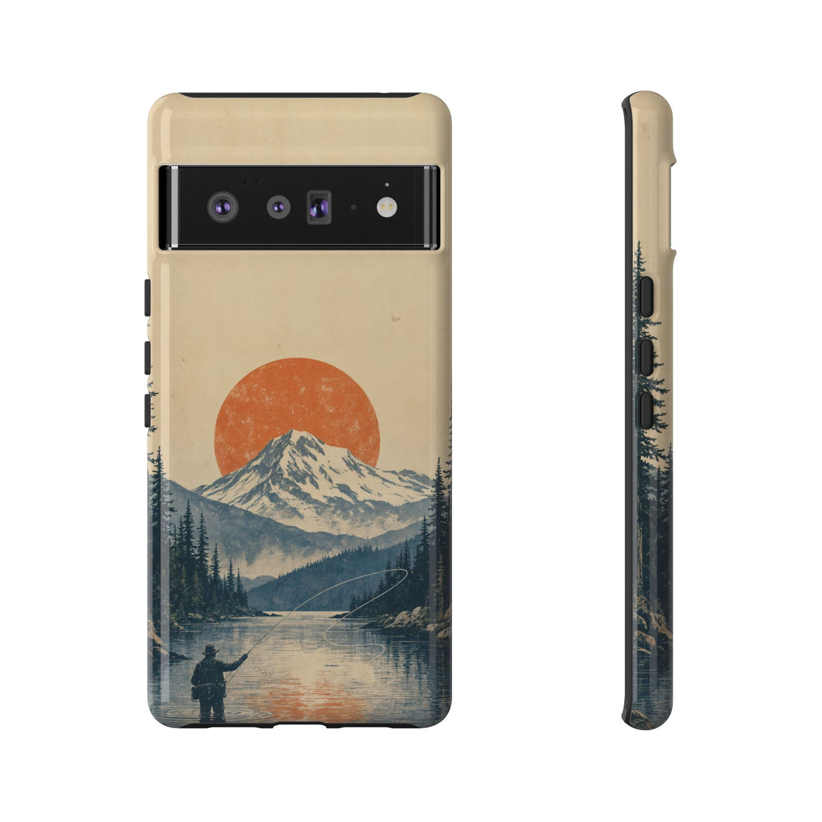 Fly Fisherman Tough Case
