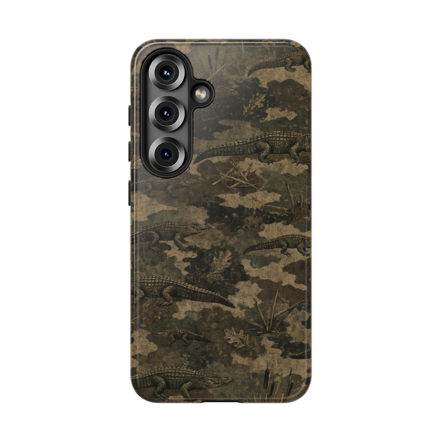 Cattail Gator Tough Case