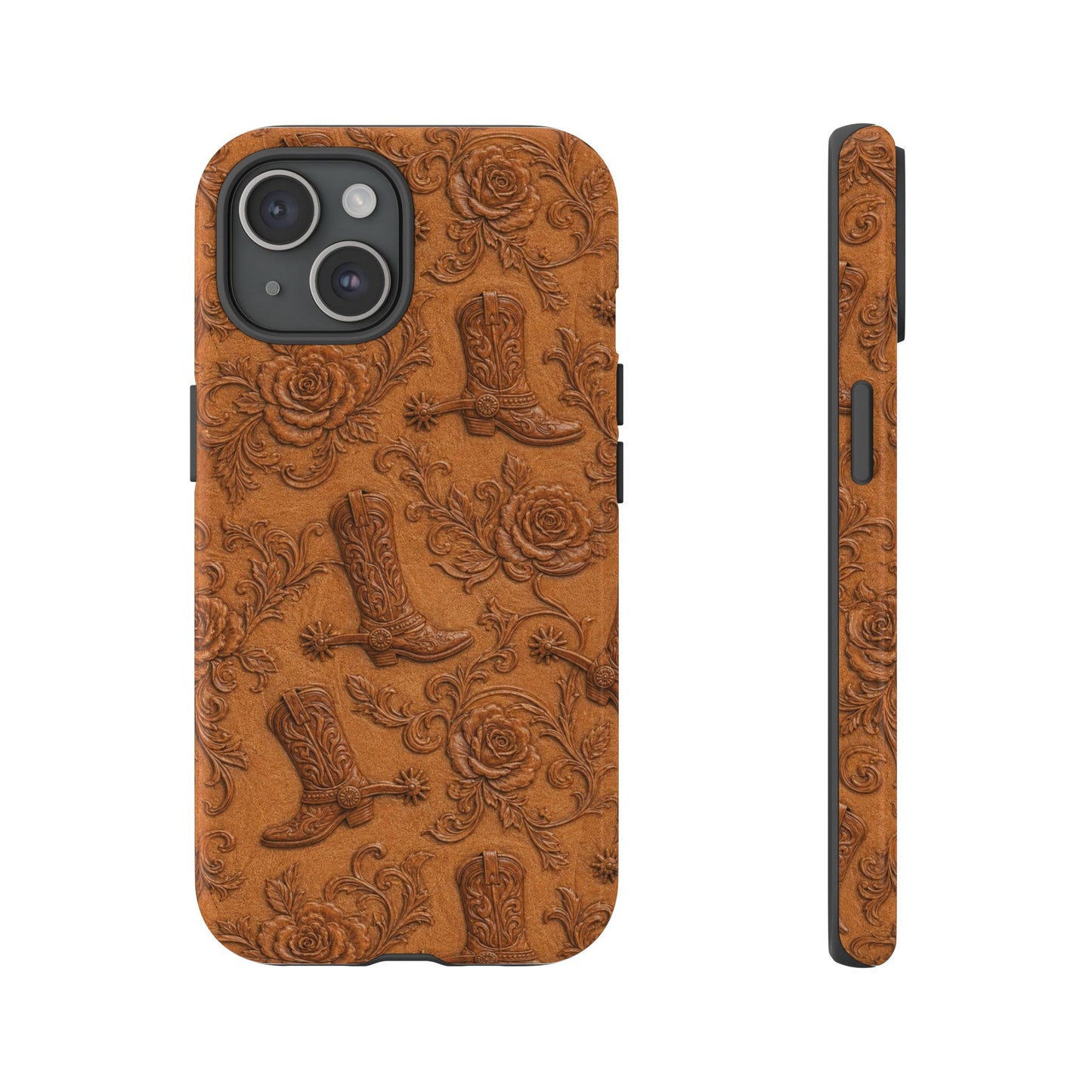 Tooled Boots Tough Case