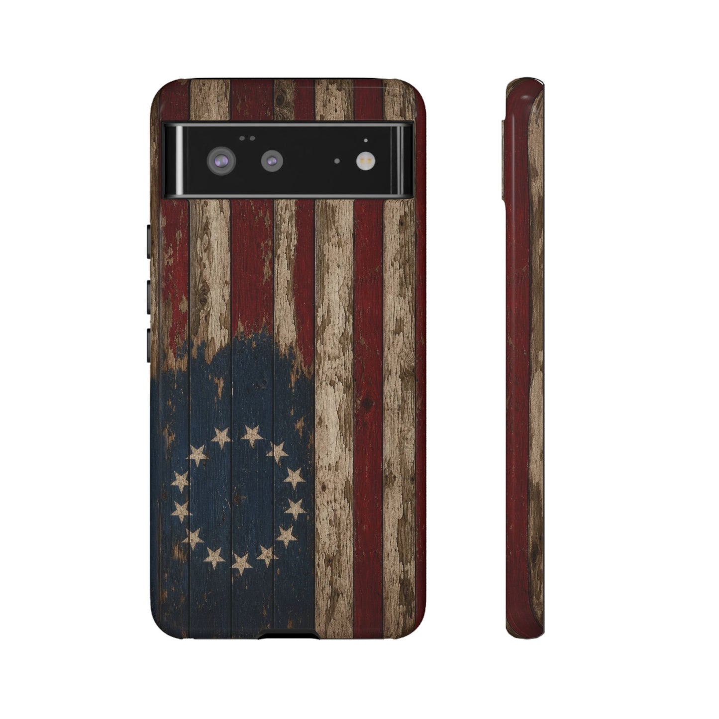Betsy Ross Flag Tough Case