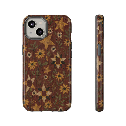 Starlit Susans Tough Case
