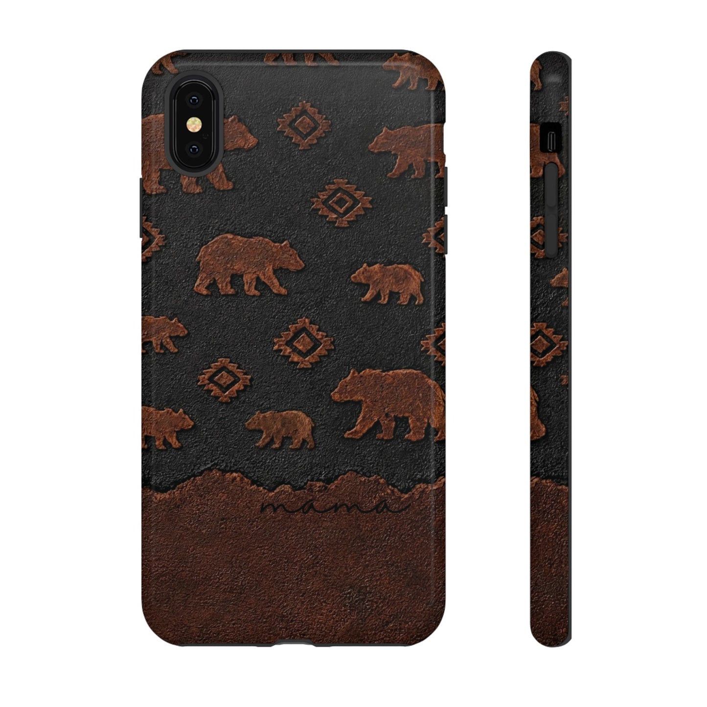 Mama Bear Tough Case