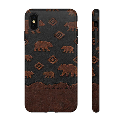 Mama Bear Tough Case