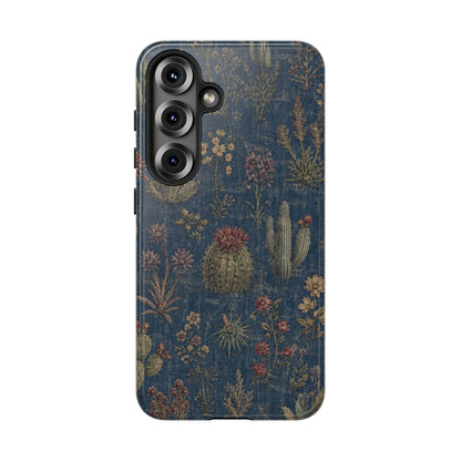 Denim Desert Tough Case