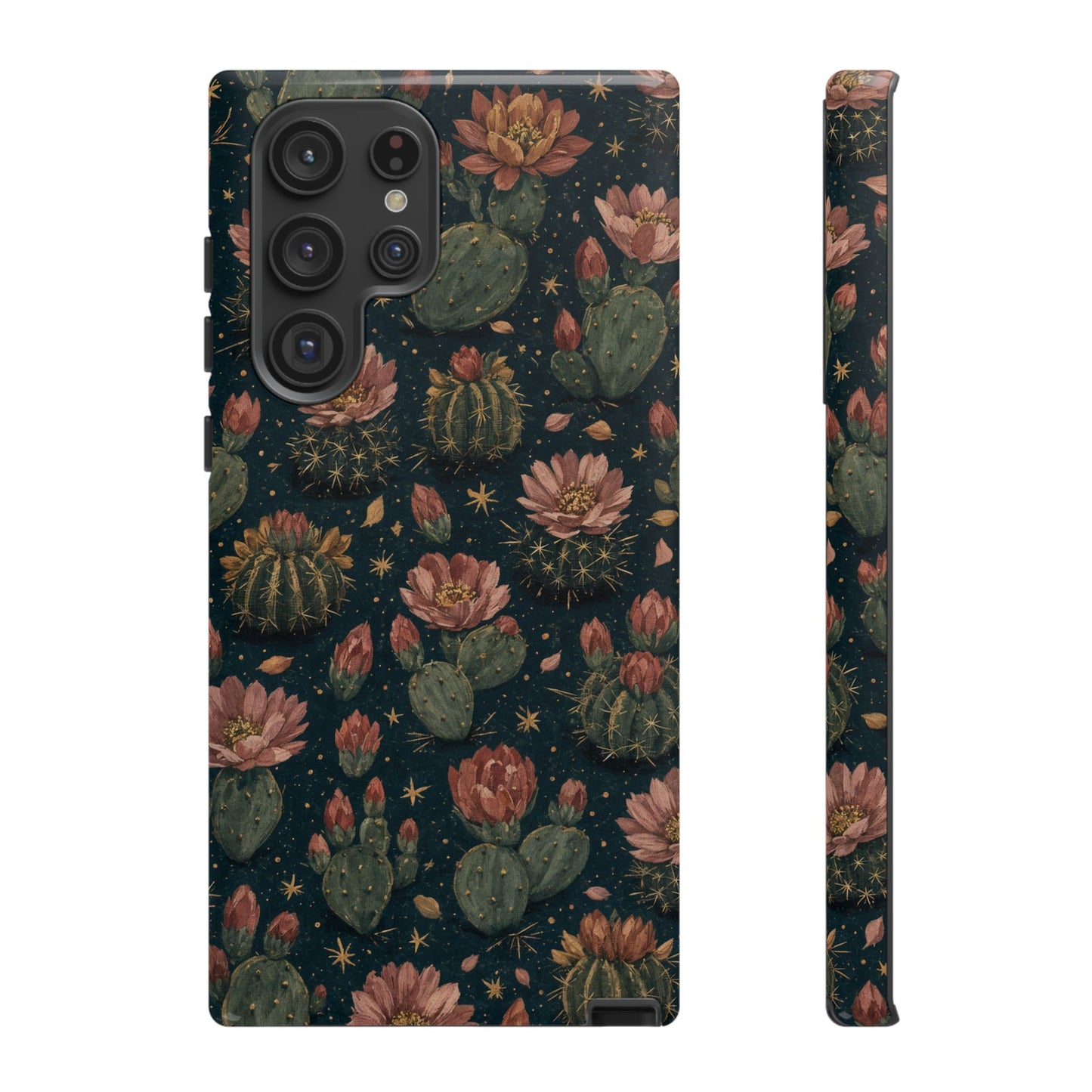 Dusk Bloom Tough Case