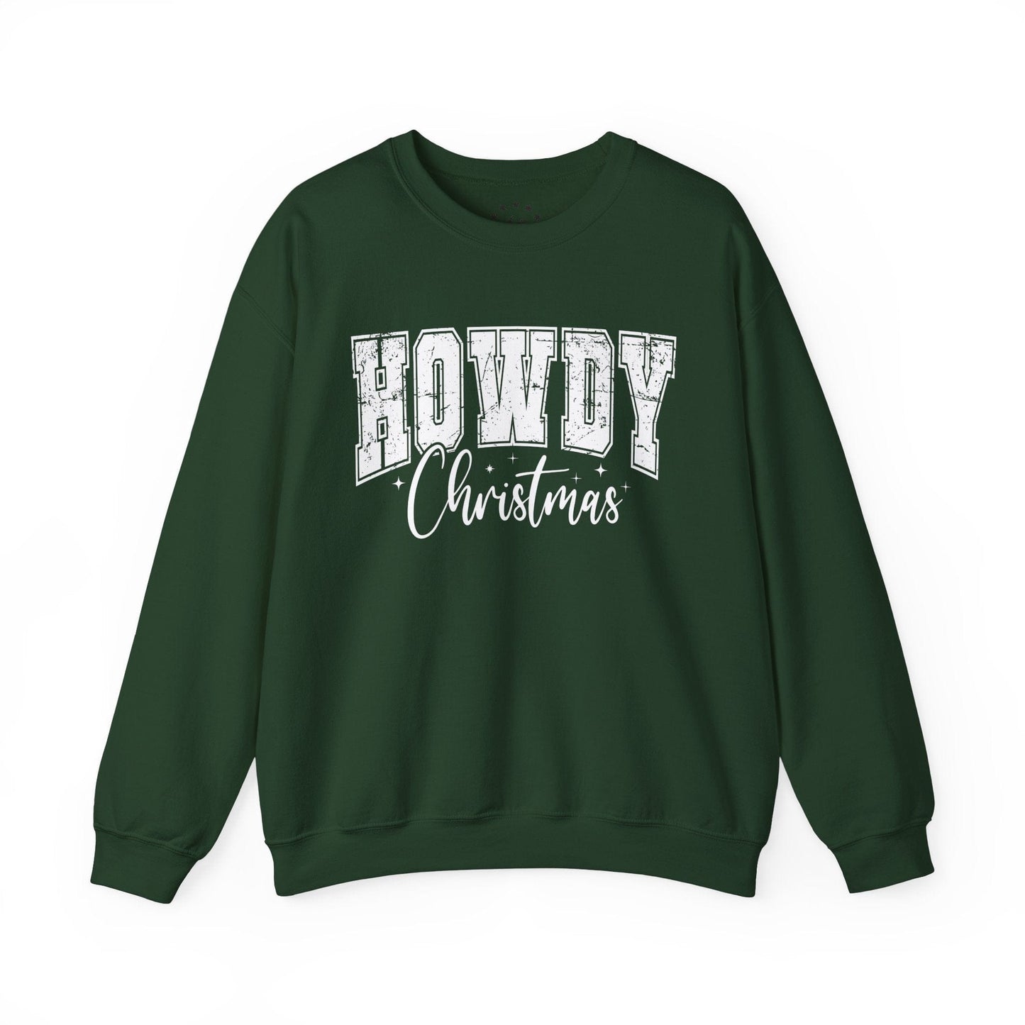 Howdy Christmas Sweatshirt