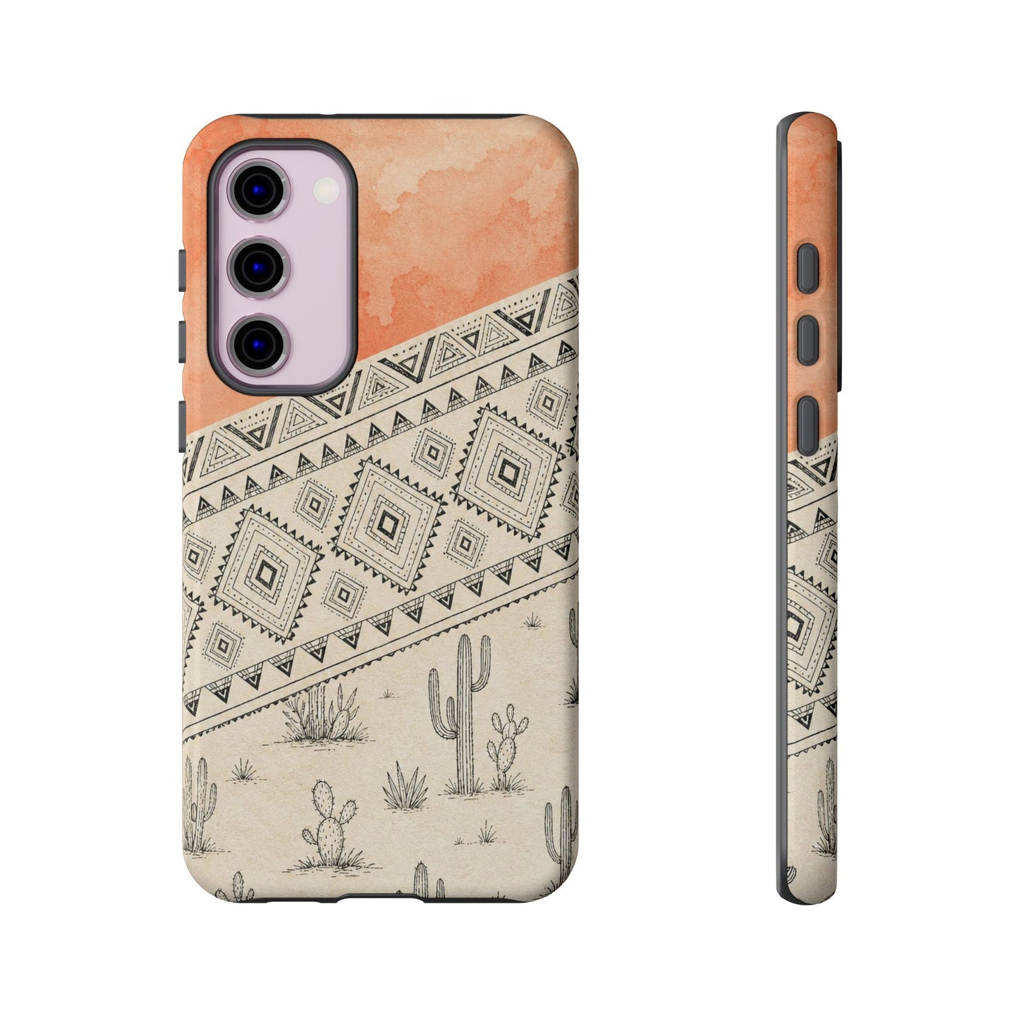 Aztec Desert Sky Tough Case
