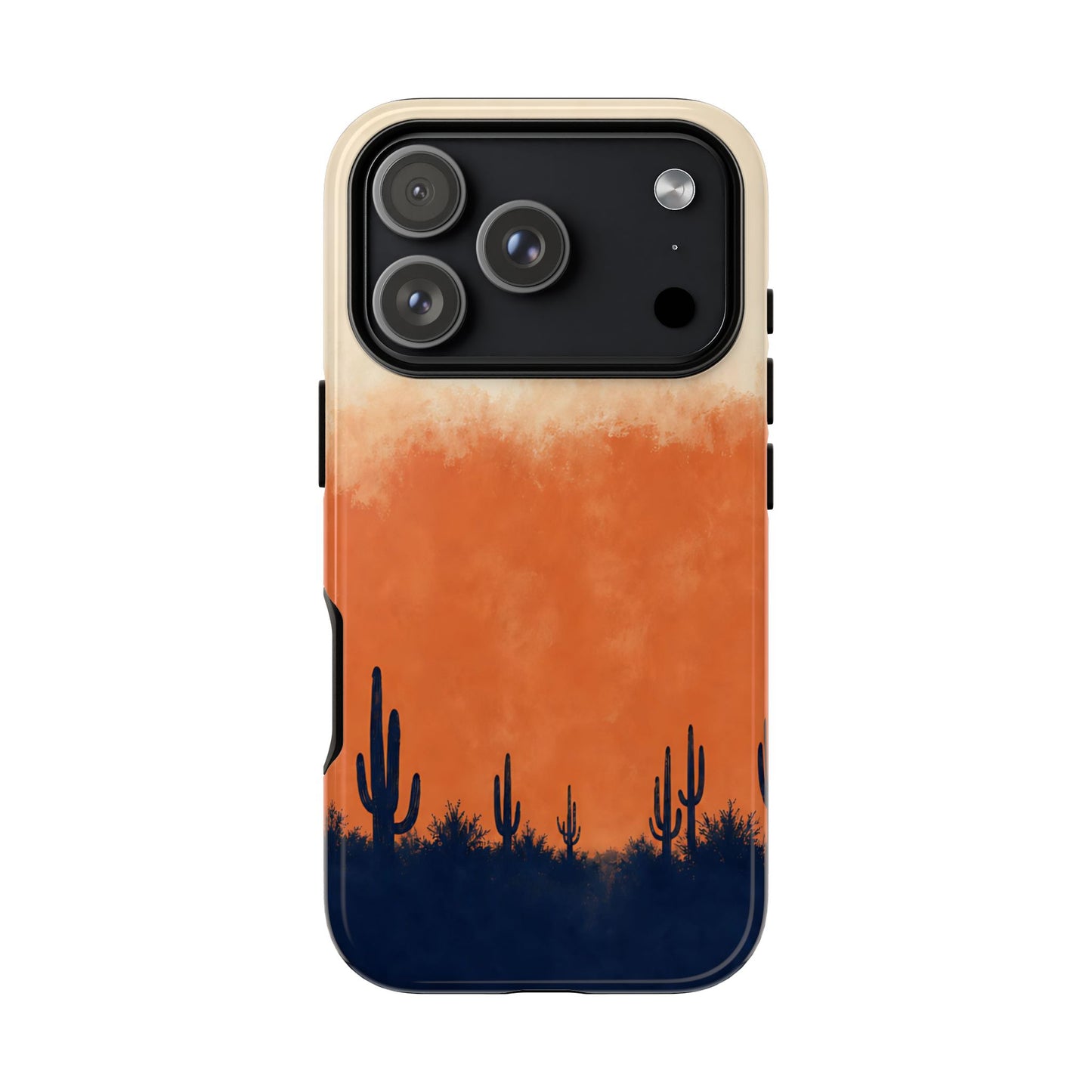 Twilight Cactus Tough Case
