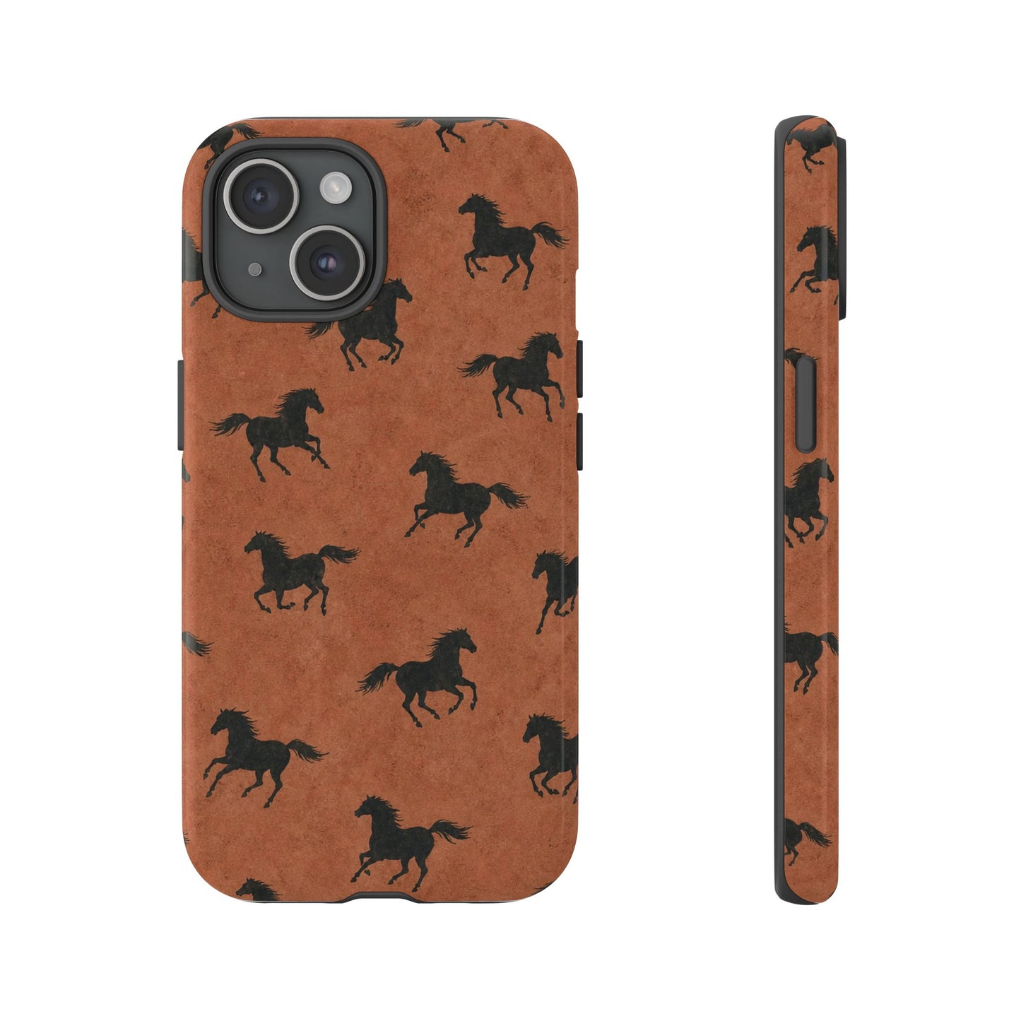 Wild Horses Tough Case