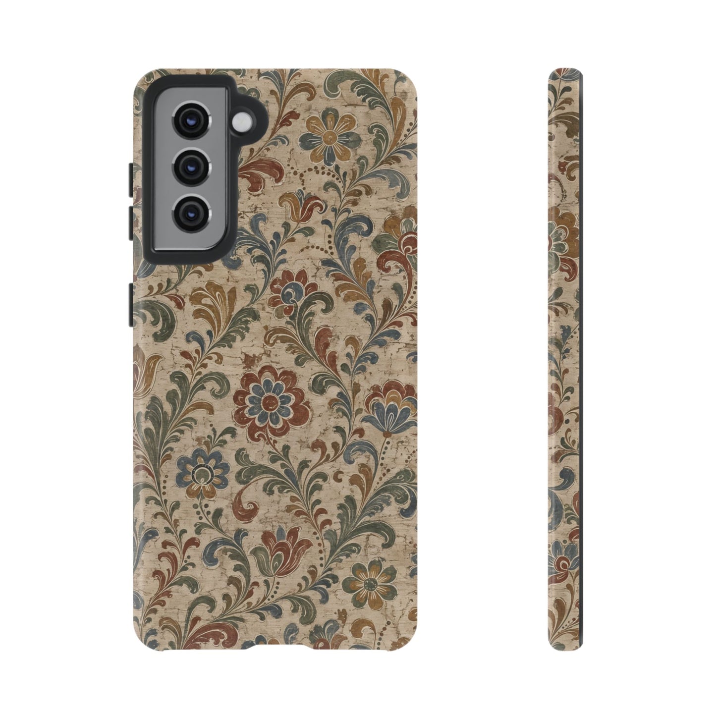 Heritage Bloom Tough Case