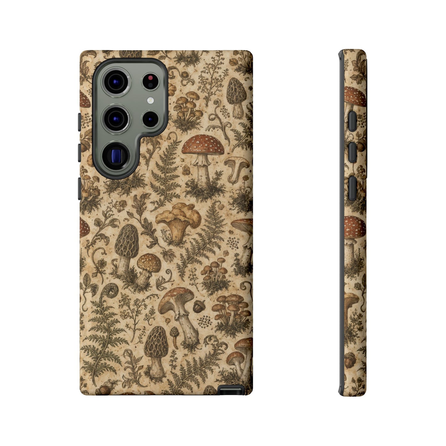 Apothecary Mushroom Tough Case