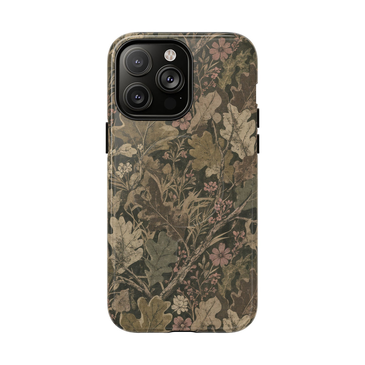 Wildflower Camo Magnetic Case