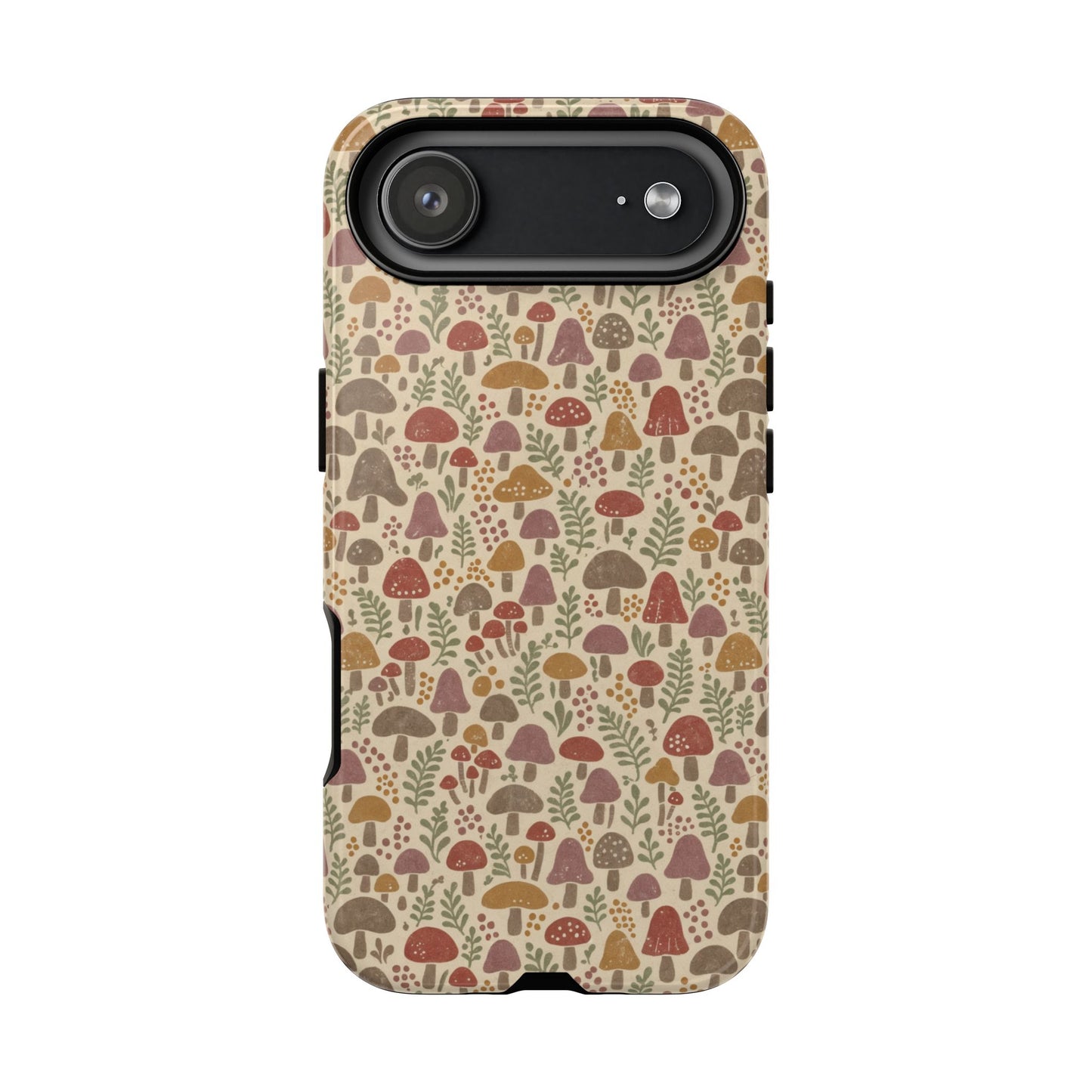 Mushroom Meadow Tough Case