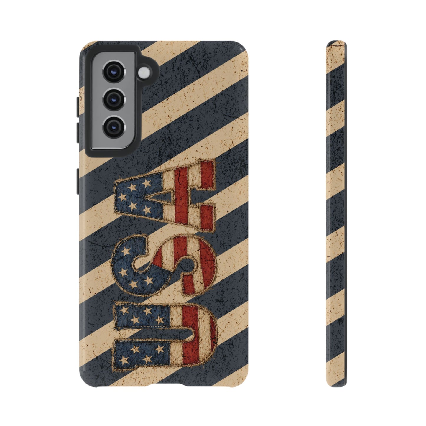 USA Patch Tough Case