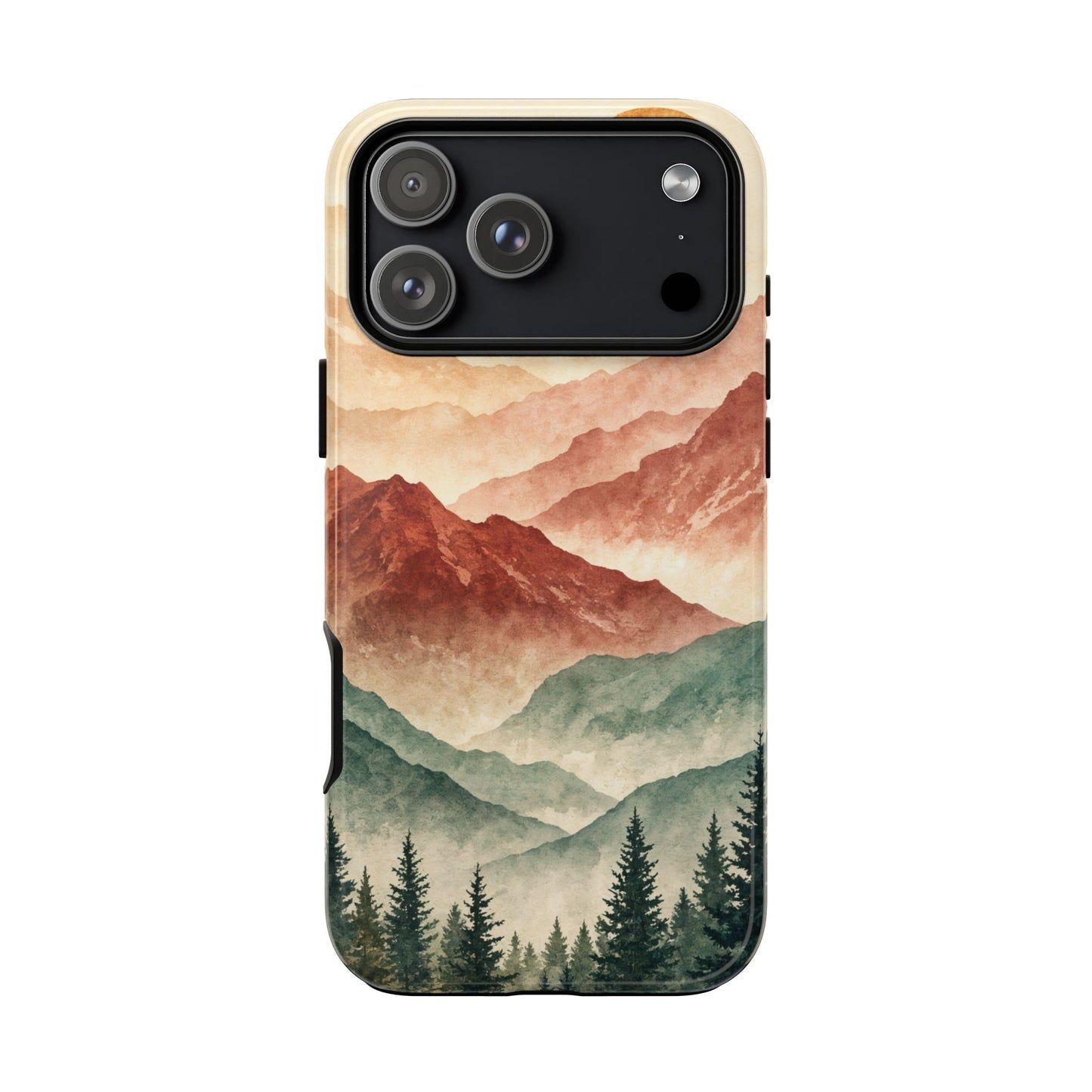 Boho Sunrise Tough Case
