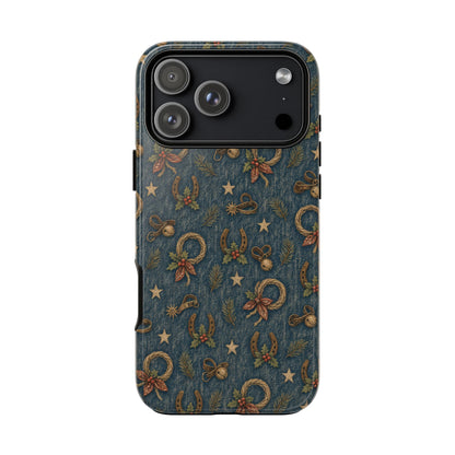 Lasso Wreath Tough Case