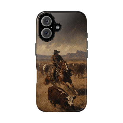 The Cowboy Tough Case