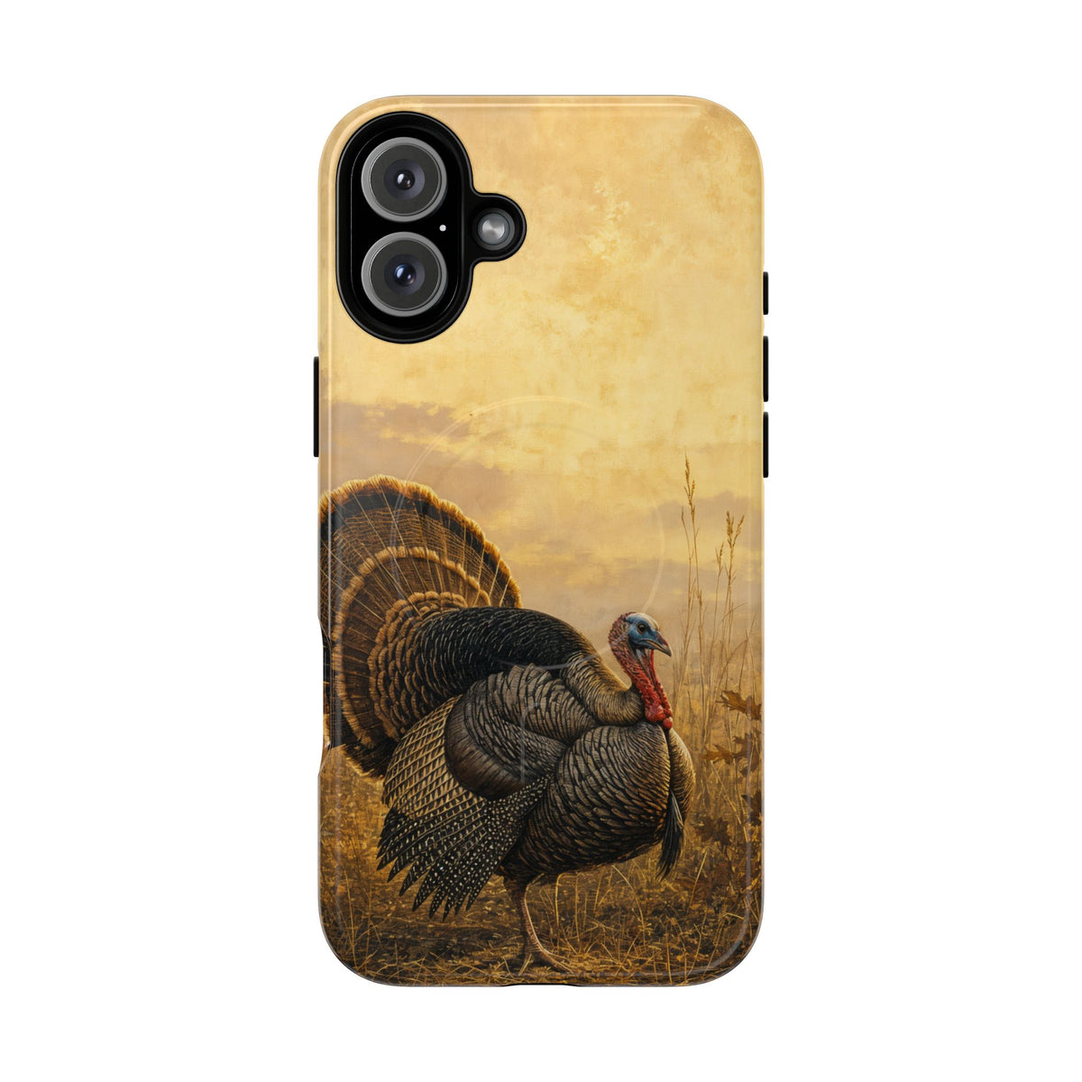 Strutting Gobbler Magnetic Case