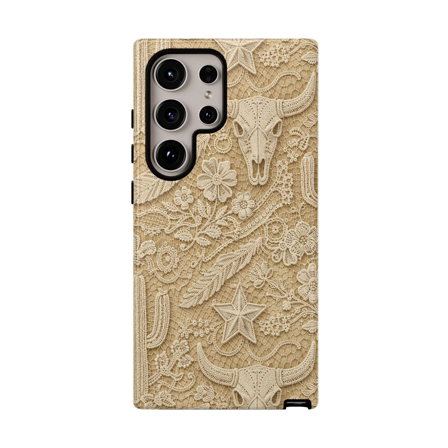 Cowgirl Lace Tough Case